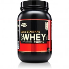 Протеин Optimum Nutrition 100% Whey Gold Standard 909 g /29 servings/ Strawberry Cream