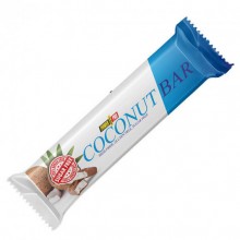 Углеводный батончик Power Pro Coconut Bar Sugar Free 50 g Coconut