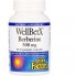 Барбарис Natural Factors WellBetX Berberine 500 mg 60 Veg Caps NFS-03544