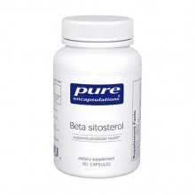 Комплекс для здоровья предстательной железы Pure Encapsulations Beta-Sitosterol 90 Caps PE-00548