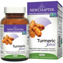 Куркума New Chapter Turmeric Force 60 Softgels NCR-6044