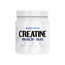 Креатин моногидрат All Nutrition Creatine Muscle Max 500 g /166 servings/ Lemon Креатин моногидрат All Nutrition Creatine Muscle Max 500 g /166 servings/ Lemon
