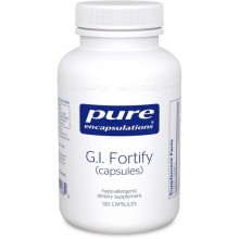 Клетчатка Pure Encapsulations G.I. Fortify 120 Caps PE-01476 Клетчатка Pure Encapsulations G.I. Fortify 120 Caps PE-01476