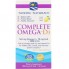 Омега 3 Nordic Naturals Complete Омега-D3 1000 mg 60 Softgels Lemon Flavor NOR01778
