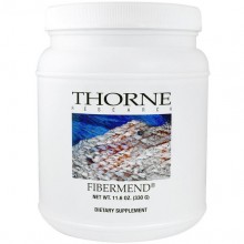 Клетчатка Thorne Research FiberMend, 11.6 oz 330 g /30 servings/ THR00282 Клетчатка Thorne Research FiberMend, 11.6 oz 330 g /30 servings/ THR00282