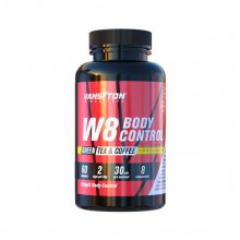 Комплексный жиросжигатель Vansiton W8 Body Control 60 Caps