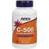 Витамин C NOW Foods Vitamin C-500 Calcium Ascorbate 500 mg 100 Caps Витамин C NOW Foods Vitamin C-500 Calcium Ascorbate 500 mg 100 Caps