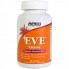 Витаминно-минеральный комплекс NOW Foods Eve Superior Women's Multi 180 Tabs