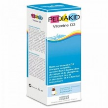 Витамин D Pediakid Vitamin D3 400 IU 20 ml