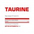 Таурин для спорта Nosorog Nutrition Taurine 200 g /200 servings/ Unflavored