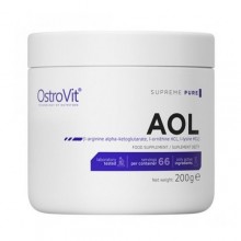 Аминокомплекс для спорта OstroVit AOL 200 g /66 servings/ Unflavored Аминокомплекс для спорта OstroVit AOL 200 g /66 servings/ Unflavored