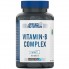 В комплекс Applied Nutrition Vitamin B Complex 90 Tabs