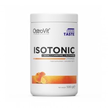 Изотоник OstroVit Isotonic 500 g /50 servings/ Orange Изотоник OstroVit Isotonic 500 g /50 servings/ Orange