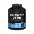 Протеин BioTechUSA Iso Whey Zero Black 2270 g /75 servings/ Chocolate