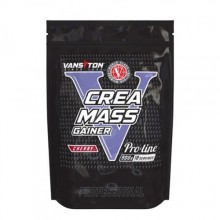 Гейнер Vansiton Crea Mass 900 g /18 servings/ Cherry Гейнер Vansiton Crea Mass 900 g /18 servings/ Cherry