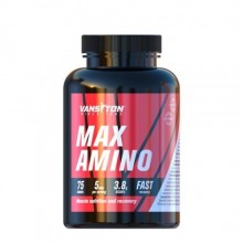 Аминокомплекс для спорта Vansiton Max Amino 75 Tabs Аминокомплекс для спорта Vansiton Max Amino 75 Tabs