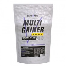 Гейнер Vansiton Multi Gainer 4000 g /44 servings/ Banana