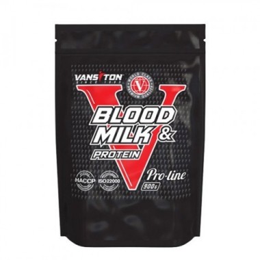 Протеин Vansiton Blood And Milk 900 g