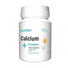 Витаминно-минеральный комплекс EntherMeal Calcium + Complex 60 Caps