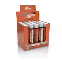 Жиросжигатель для спорта Olimp Nutrition L-Carnitine 3000 Extreme Shot 20 х 25 ml Orange