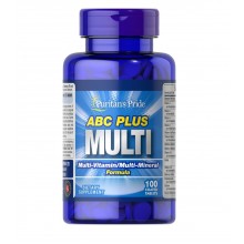 Витаминно-минеральный комплекс Puritan's Pride ABC Plus Multivitamin 100 Tabs