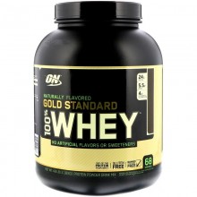 Протеин Optimum Nutrition 100% Naturally Flavored Whey Gold Standard 2180 g /68 servings/ Vanilla