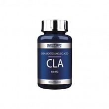 Жиросжигатель Scitec Nutrition CLA 60 Caps
