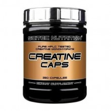 Креатин комплекс Scitec Nutrition Creatine Caps 250 Caps Креатин комплекс Scitec Nutrition Creatine Caps 250 Caps