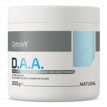 Тестостероновый бустер OstroVit D.A.A. 200 g /66 servings/ Pure