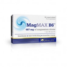 Витаминно-минеральный комплекс для спорта Olimp Nutrition Mag MAX B6 50 Tabs