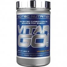 Энергетик Scitec Nutrition VitarGO! 900 g /30 servings/ Orange
