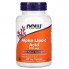 Альфа-липоевая кислота NOW Foods Alpha Lipoic Acid 100 mg 120 Veg Caps