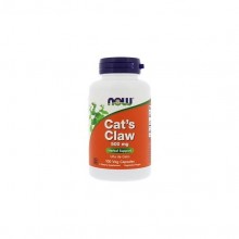Кошачий коготь NOW Foods Cat's Claw 500 mg 100 Veg Caps Кошачий коготь NOW Foods Cat's Claw 500 mg 100 Veg Caps