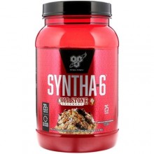 Протеин BSN Syntha-6 Cold Stone Creamery 1170 g /25 servings/ German Chokolate Cake