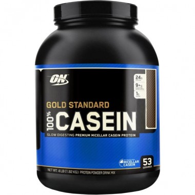 Протеин Optimum Nutrition 100% Casein Gold Standard 1810 g /53 servings/ Chocolate Cream