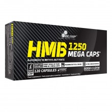 Амінокомплекс для спорту Olimp Nutrition HMB 1250 Mega Caps 120 Caps