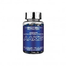 Аргинин для спорта Scitec Nutrition AAKG 100 Caps