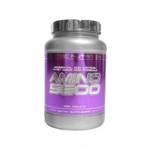 Аминокомплекс для спорта Scitec Nutrition Amino 5600 1000 Tabs