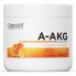 Аргінін для спорту OstroVit A-AKG 200 g /40 servings/ Orange