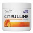 Цитрулін для спорту OstroVit Citrulline 210 g /70 servings/ Orange