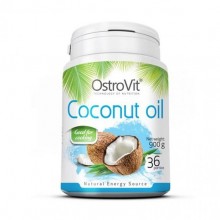 Замінник харчування OstroVit Coconut Oil 900 g /36 servings/