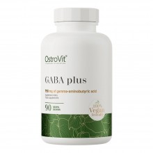 Аминокомплекс для спорта OstroVit GABA Plus 90 Tabs