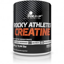 Креатин моногідрат Olimp Nutrition Rocky Athletes Creatine 200 g /57 servings/ Unflavored