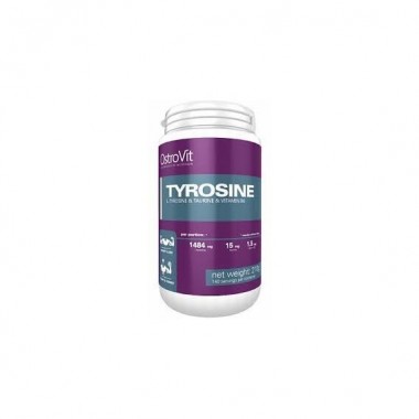 Тирозин для спорту OstroVit Tyrosine 210 g /140 servings/ Pure