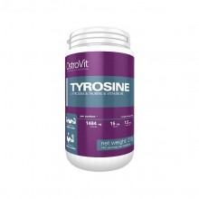 Тирозин для спорту OstroVit Tyrosine 210 g /140 servings/ Orange