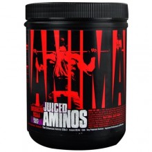 Амінокомплекс для спорту Universal Nutrition Animal Juiced Aminos 376 g /30 servings/ Grape Juiced