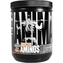 Амінокомплекс для спорту Universal Nutrition Animal Juiced Aminos 368 g /30 servings/ Orange Juiced