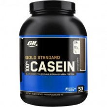 Протеїн Optimum Nutrition 100% Casein Gold Standard 1816 g /53 servings/ French Vanilla