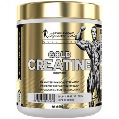 Креатин моногидрат Kevin Levrone Gold Creatine 300 g /60 servings/ Unflavored
