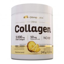 Хондропротектор (для спорта) Olimp Nutrition Collagen 240 g /30 servings/ Pineapple